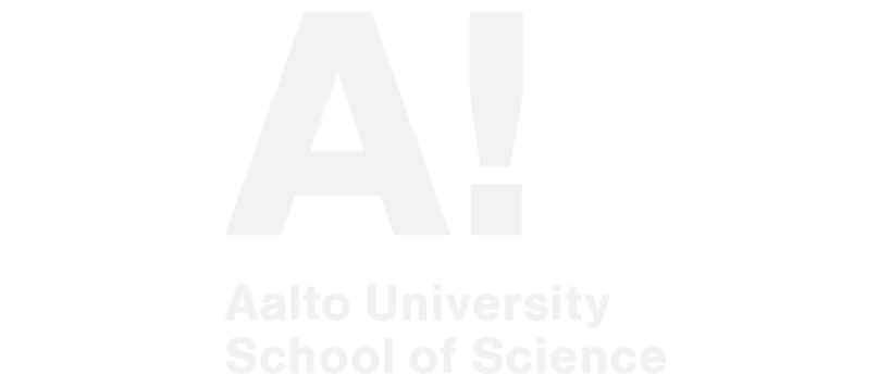 Aalto School of Science logo