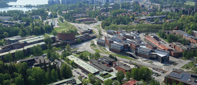 Aalto University campus