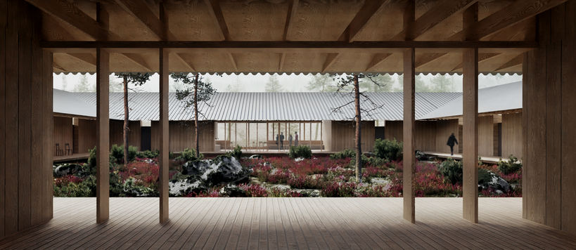 Interior garden: Helja Nieminen