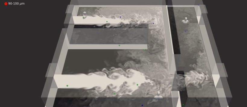 Simulaatio ilman vaihtumisesta