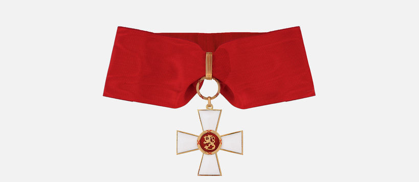 Kunniamerkki, Suomen Leijona