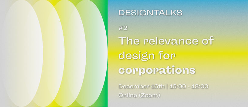 The relevance of design for corporations