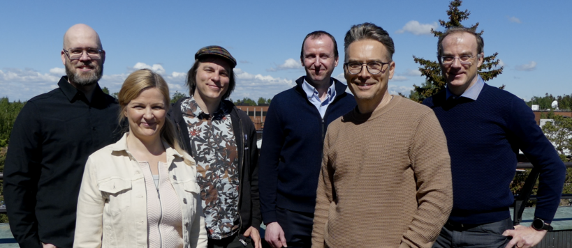 Tuotantotalouden laitos (Tuta) palkitsi työntekijöitään erinomaisista suorituksista koulutuksen, tutkimuksen ja yhteiskunnallisen vaikuttamisen alalla. Tunnustuksen saivat Mikko Heiskanen, Niina Nurmi, Frank Martela, Robin Gustafsson ja Timo Seppälä.  