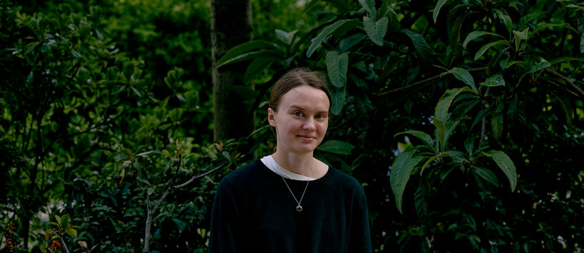 Doctoral student Aini Putkonen