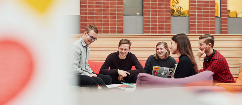 Students of Aalto University 