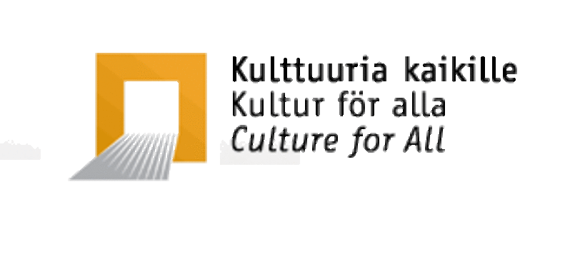 Kulttuuria kaikille - Kultur för alla - Culture for All