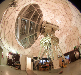 14-metrinen radioteleskooppi