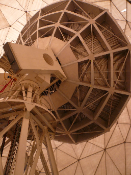 14-metrinen radioteleskooppi