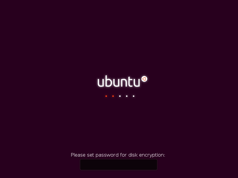 Linux encryption 1