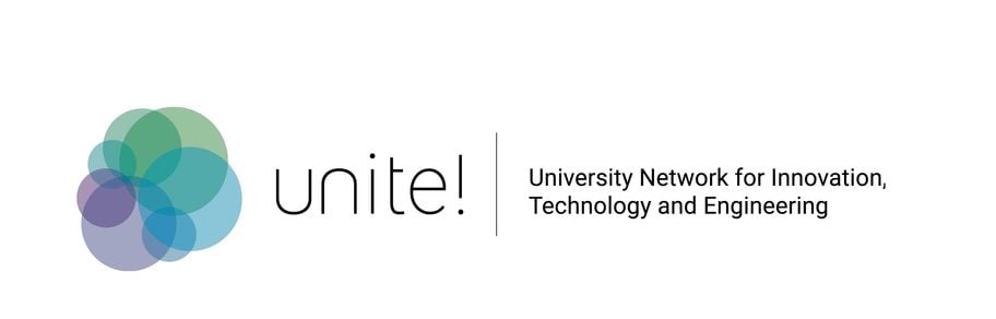 University Network for Innovation, Technology and Engineering Unite! logo