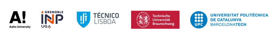 Logos of Consortium Universities.