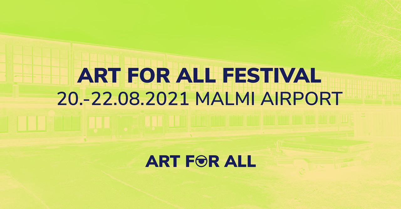 Art For All Festival 2021