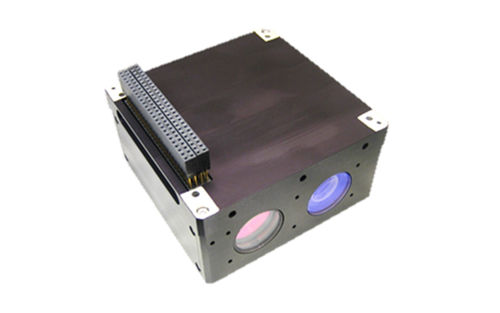 Imaging Fabry-Perot spectrometer