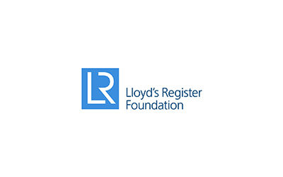 Lloyd's Register Foundation logo