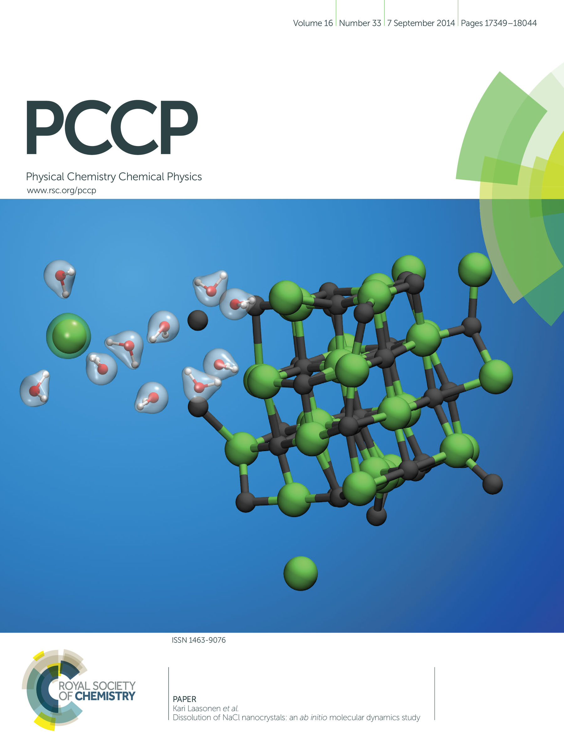 PCCP cover art