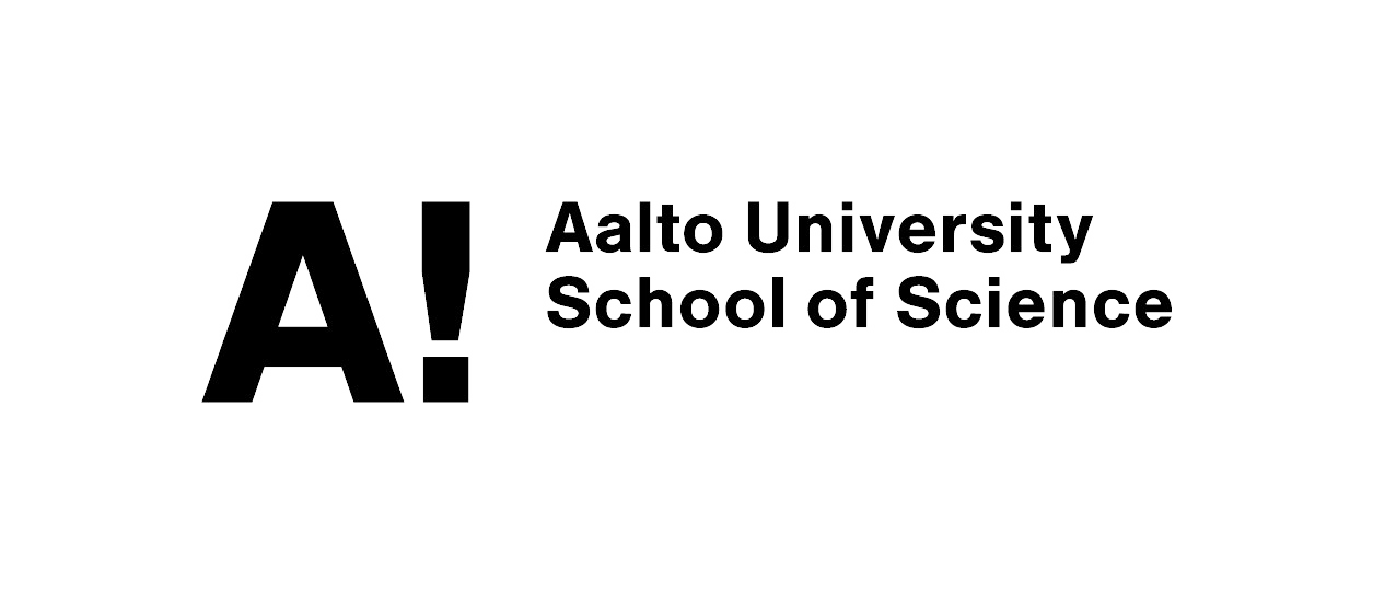 School of Science logo in black and white