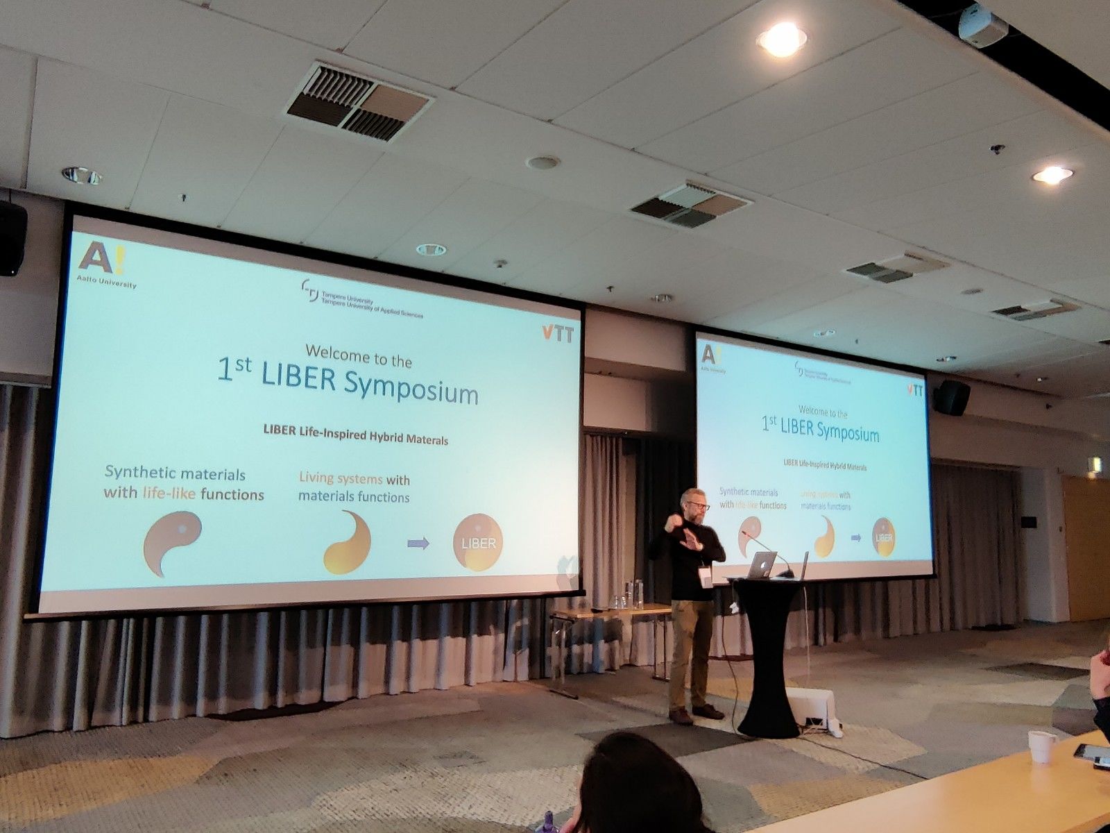 LIBER symposium 2022-intro
