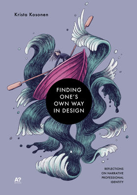 Finding one´s own way in design cover