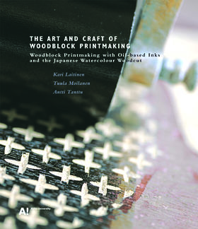 cover the aart and craft of woodblock printmaking