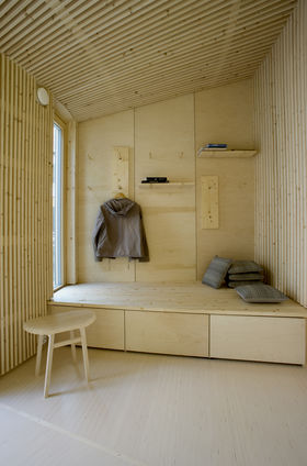 Piiri Interior Photo: Anne Kinnunen