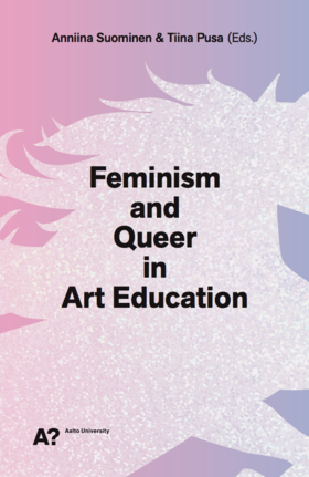 Feminism & Queer in Art Education book cover