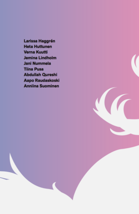 Feminism & Queer in art education (book design)