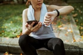 Wearable technology (Photo by Ketut Subiyanto, Pexels)