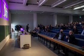 Pentti Kujala farewell lecture