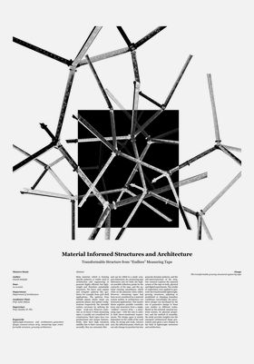 Sadeghi Faezeh master thesis material informed structures and architectures