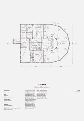 ida lähdesmäki_vesitalo historic building assessment