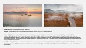 Landscape ecology in planning - Elina Suksi ja Heli Kansanniva