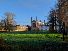 University of Cambridge. Photo by Aalto University, Pedro Silva