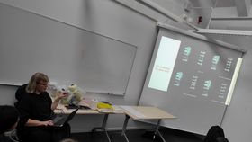 Beyond e-Textiles, Biannual workshop #4. Photo by Aalto University, Giulnara Launonen