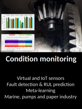 arotor condition monitoring