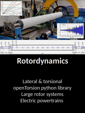 arotor rotordynamics