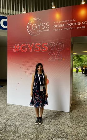 GYSS 2024. Photo credit: Maryam Mousavi