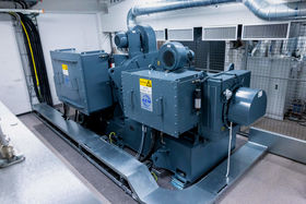 750 MVA electric generator of the ePowerHub