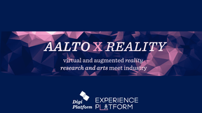 Aalto X Reality
