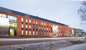 CS Building, Aalto University
