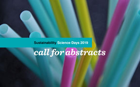 Sustainability Science Days 2019 - call for abstracts