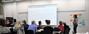 What is Teaching Lab?