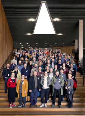 ETHO2019 workshop hosted by Aalto University, Photo by Kalle Kataila
