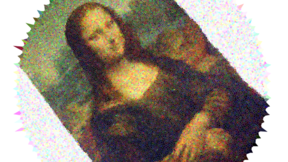 Voronoi Mona Lisa