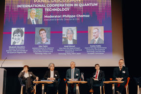 European Quantum Meeting. Photo: Quantum Flagship.
