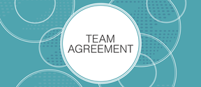 Team Agreement Banner