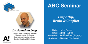 ABC Seminar Yoni Levy