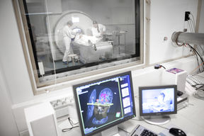 MRI Scanning photo Adolfo Vera Aalto University