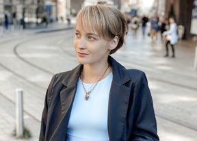 Aalto ELEC's doctoral student Anastasiia Kravtcova
