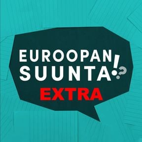 Euroopan suunta podcast logo