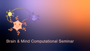 Banner with an illustration of three happy neurons.